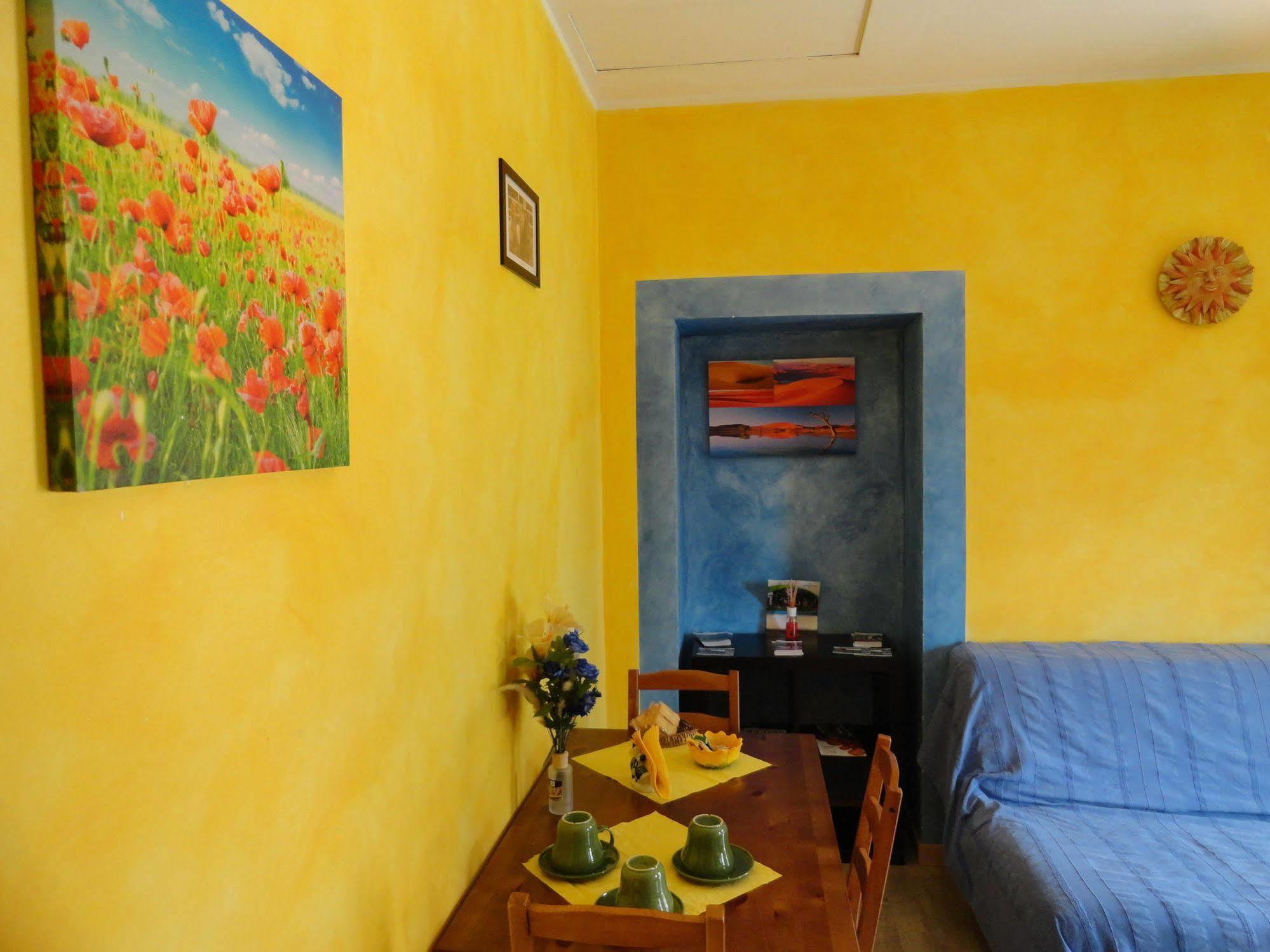 Casa Vacanza Spirito Libero Pianello  Exterior foto