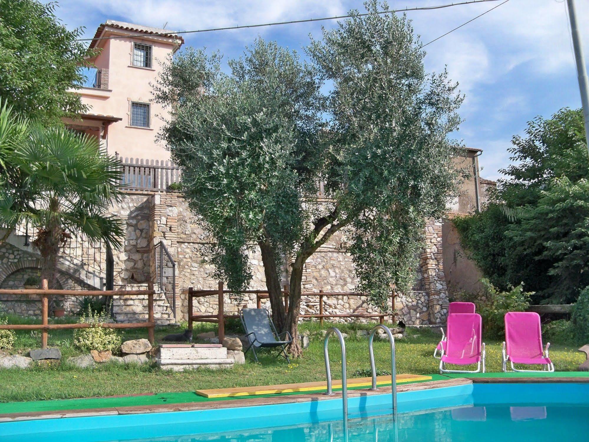 Casa Vacanza Spirito Libero Pianello  Exterior foto