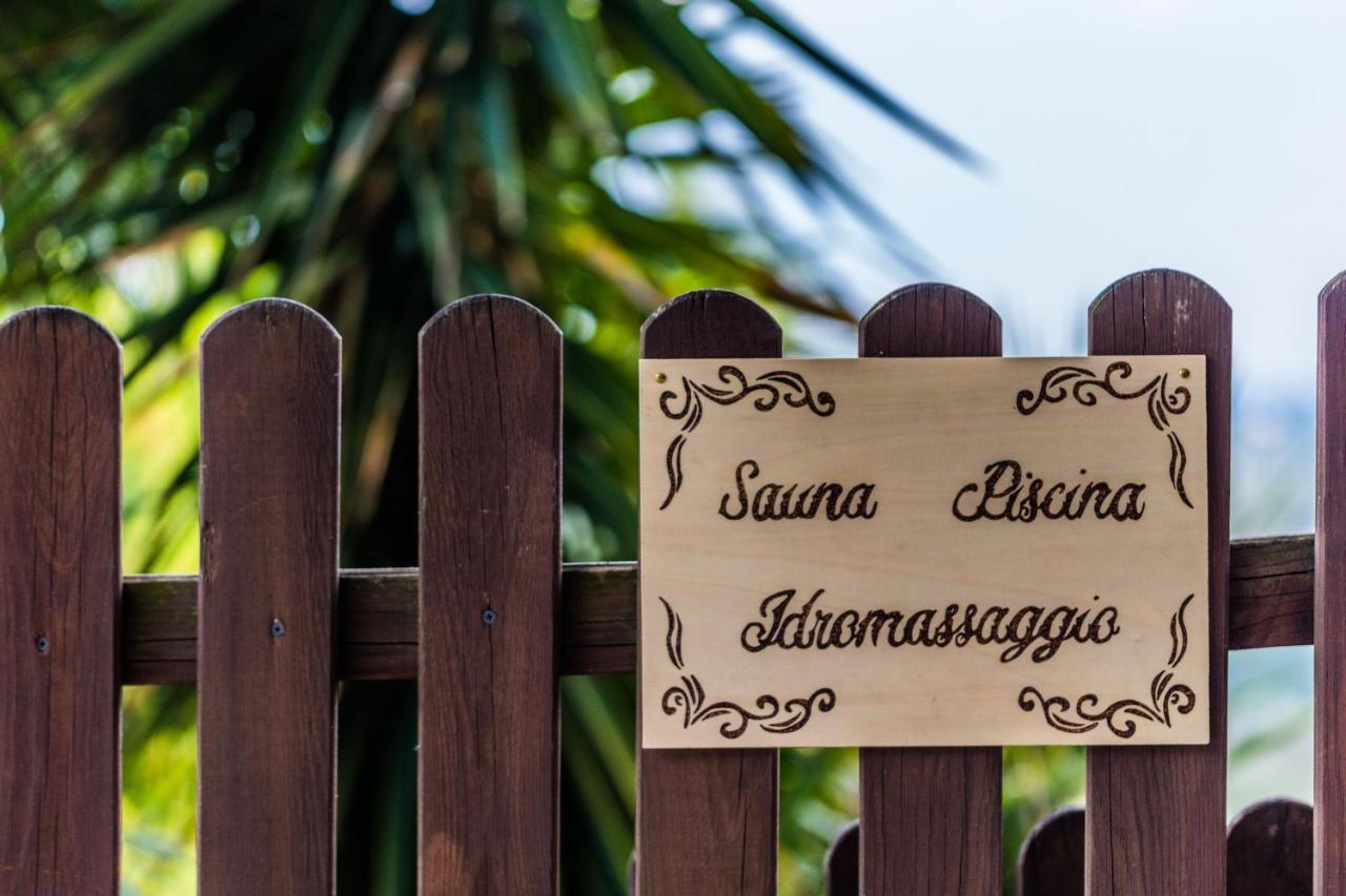 Casa Vacanza Spirito Libero Pianello  Exterior foto