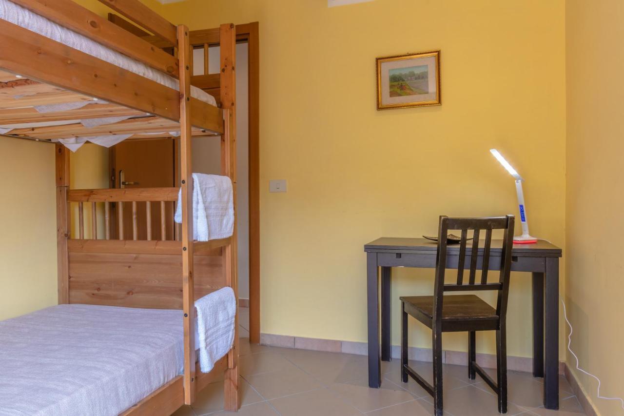 Casa Vacanza Spirito Libero Pianello  Exterior foto