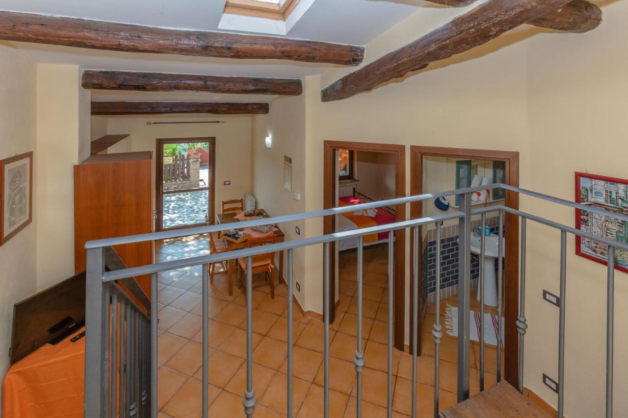 Casa Vacanza Spirito Libero Pianello  Exterior foto