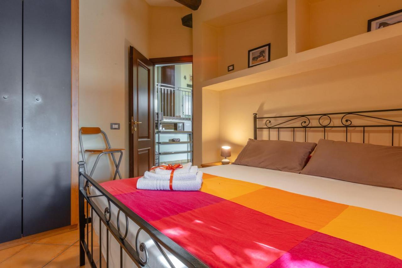 Casa Vacanza Spirito Libero Pianello  Exterior foto