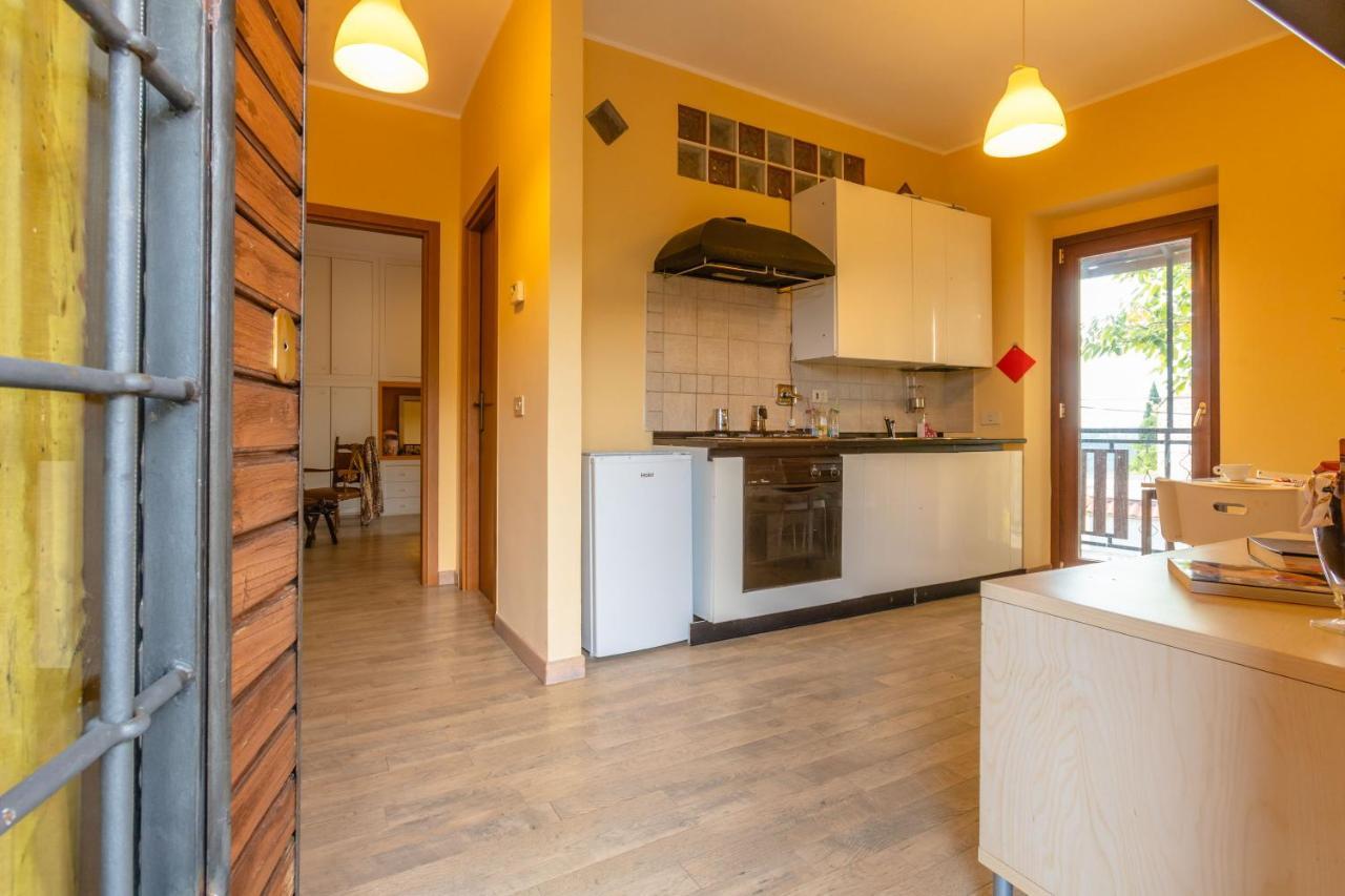 Casa Vacanza Spirito Libero Pianello  Exterior foto