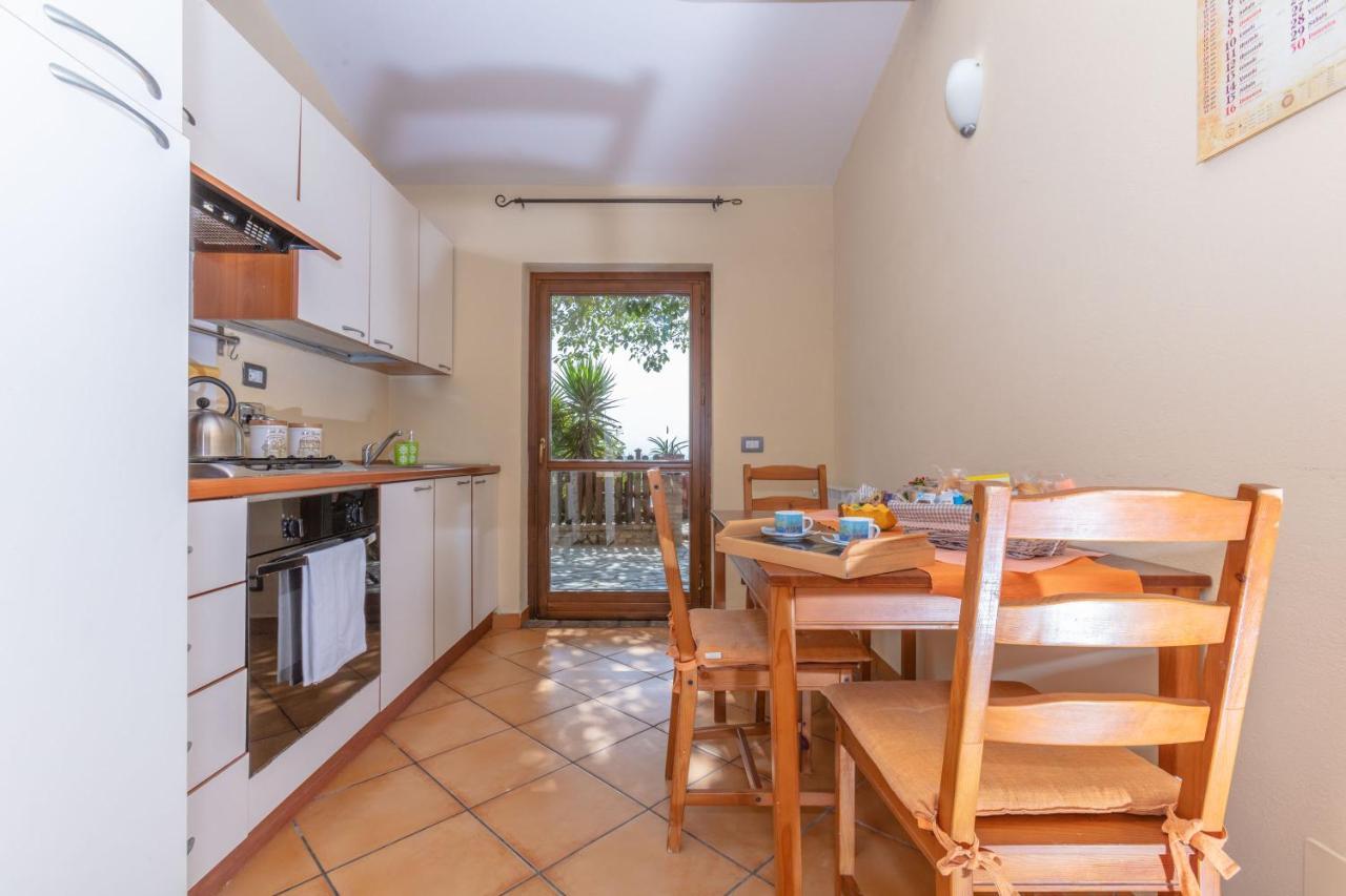 Casa Vacanza Spirito Libero Pianello  Exterior foto