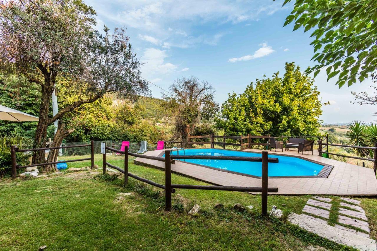 Casa Vacanza Spirito Libero Pianello  Exterior foto